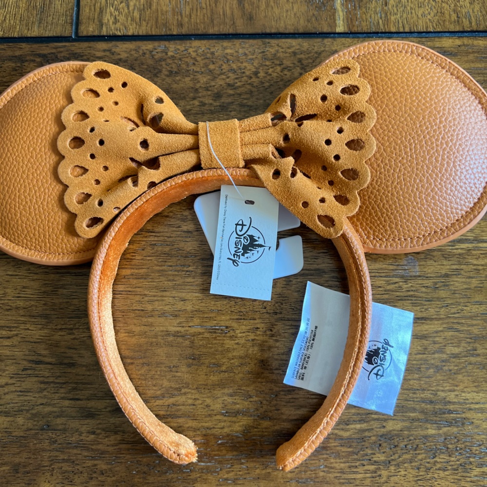 Disney Desert Suede Ears